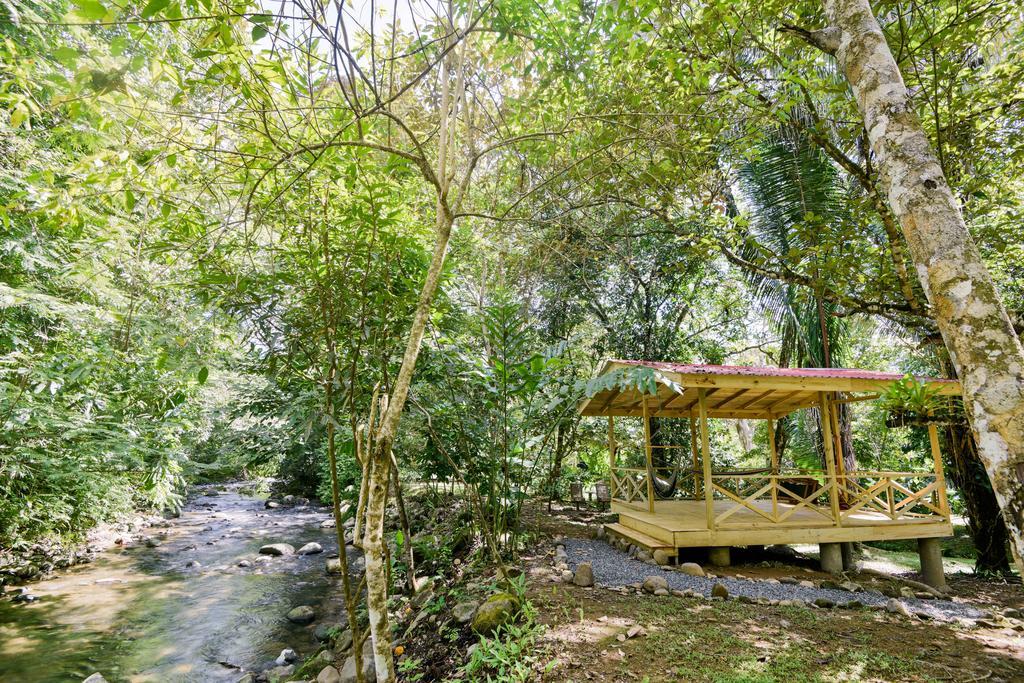 Hotel El Mono Feliz Охочаль Экстерьер фото