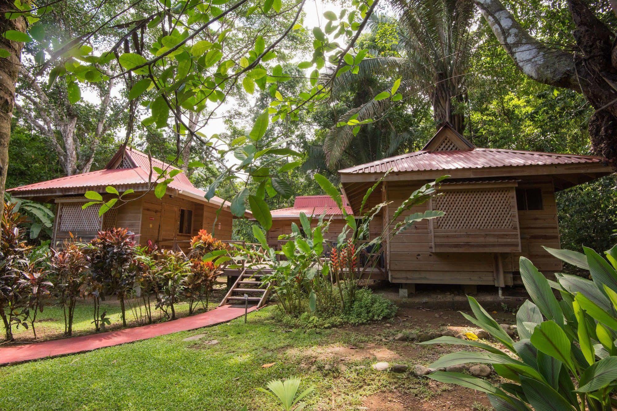 Hotel El Mono Feliz Охочаль Экстерьер фото
