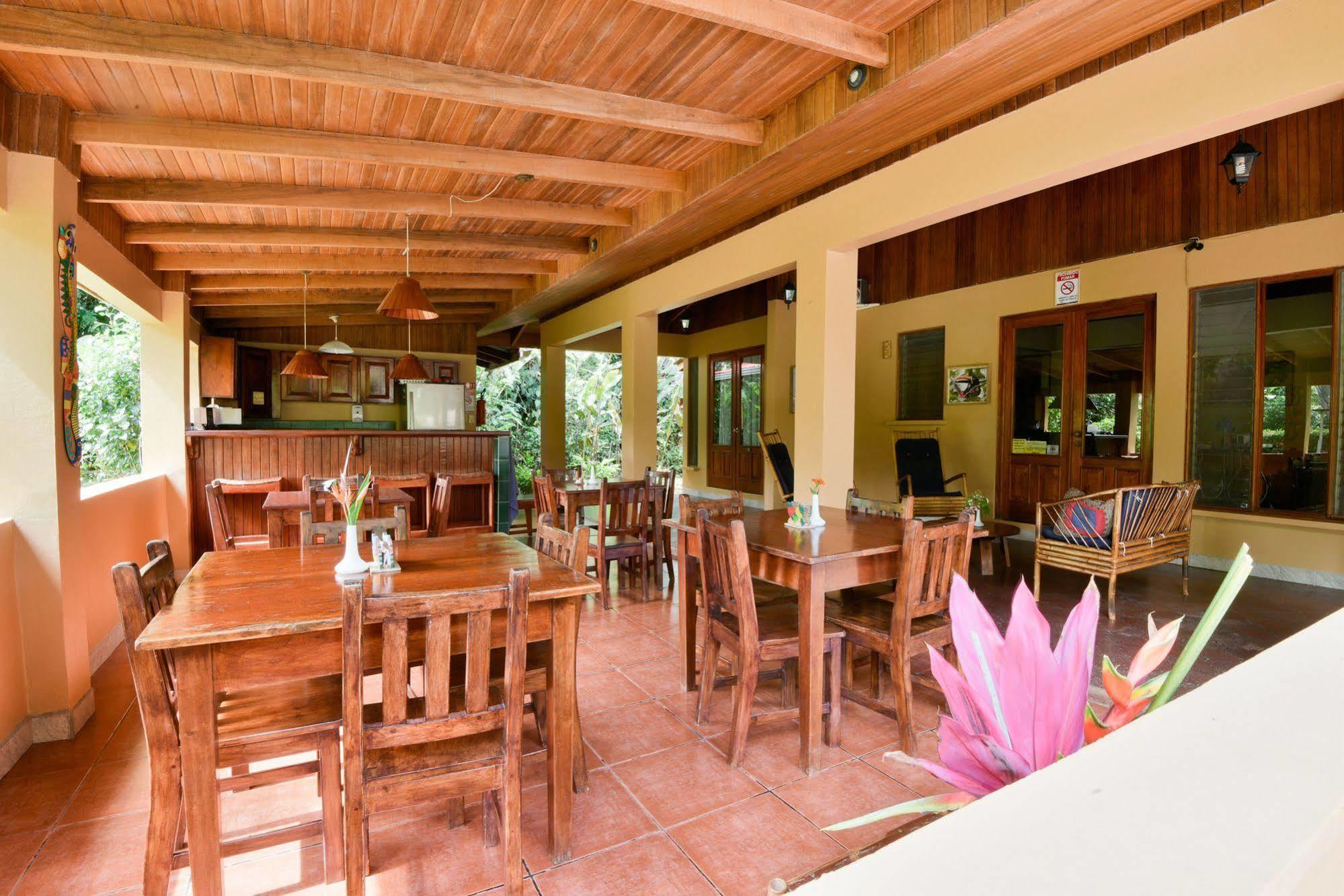 Hotel El Mono Feliz Охочаль Экстерьер фото