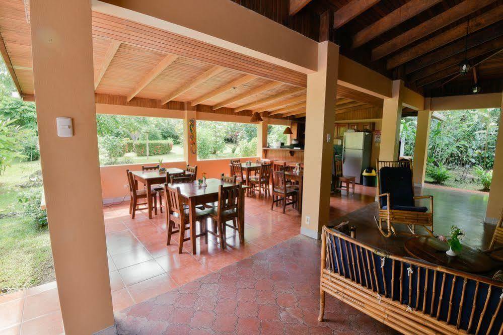 Hotel El Mono Feliz Охочаль Экстерьер фото