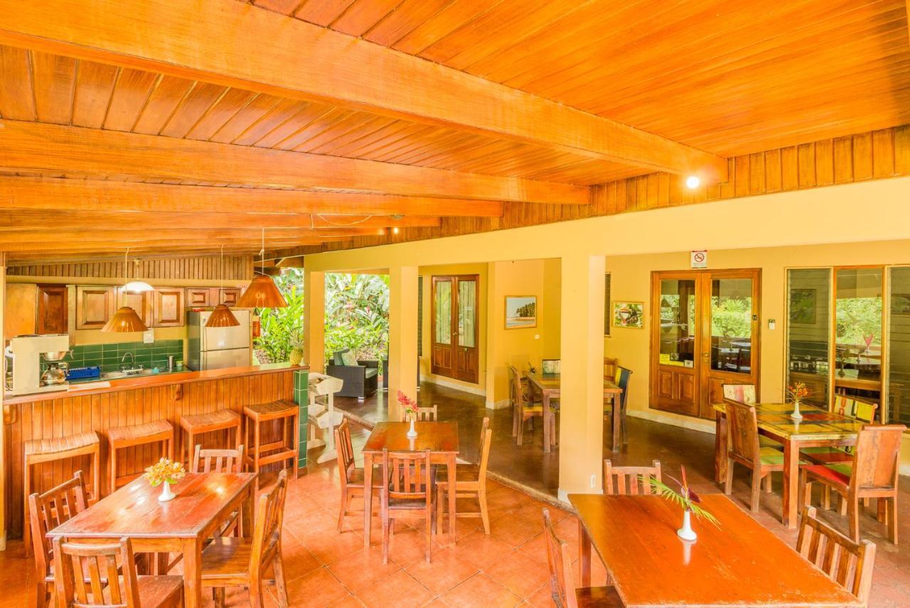 Hotel El Mono Feliz Охочаль Экстерьер фото