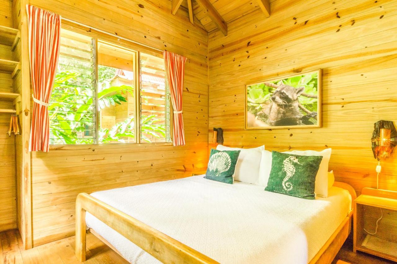 Hotel El Mono Feliz Охочаль Экстерьер фото
